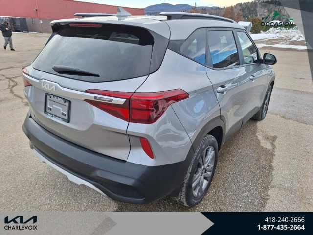 Kia Seltos LX AWD 2022