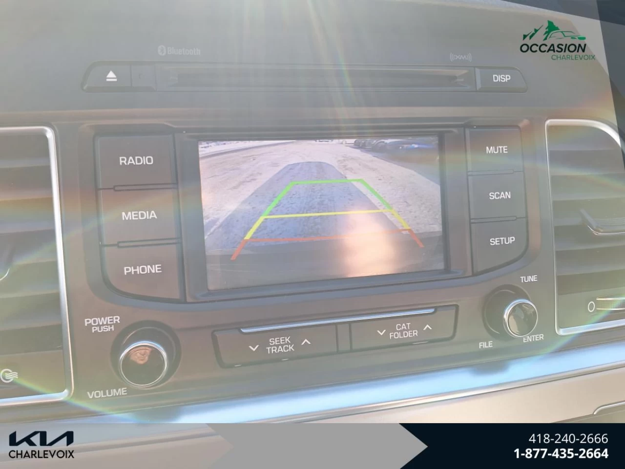 2015 Hyundai Sonata 2.4L Auto GLS Main Image