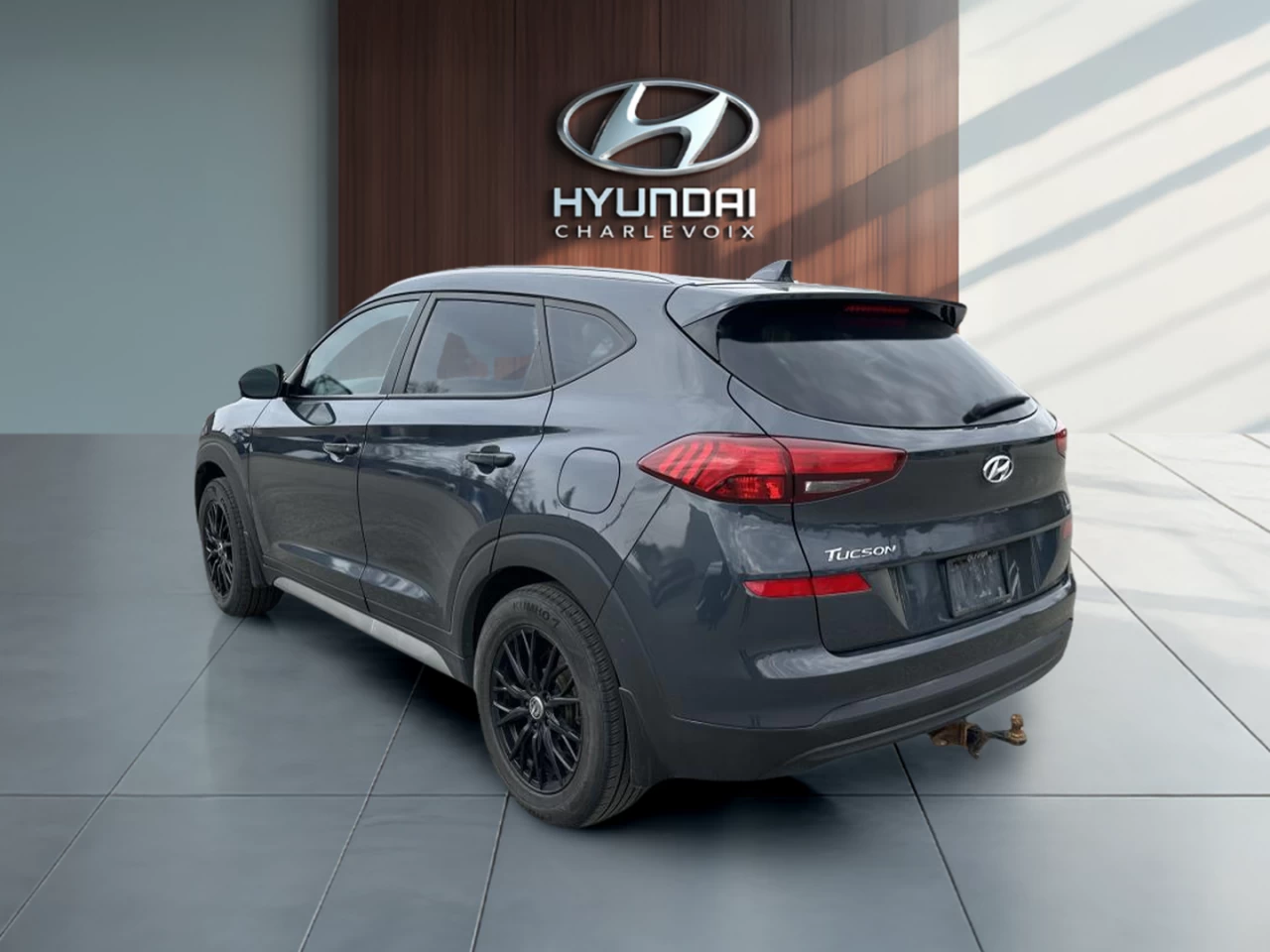 2021 Hyundai Tucson Preferred AWD Image principale