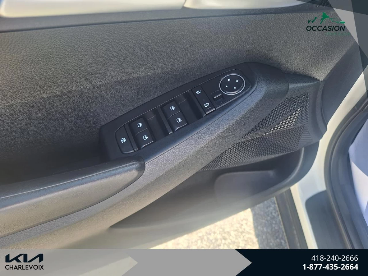 2023 Kia Seltos LX AWD Image principale