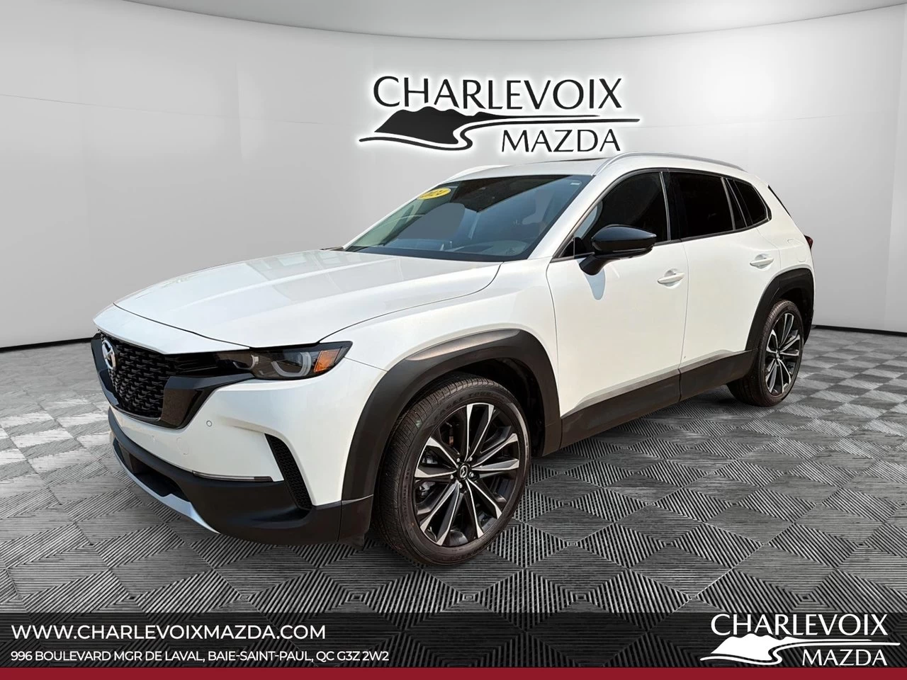 2024 Mazda CX-50 Turbo Main Image