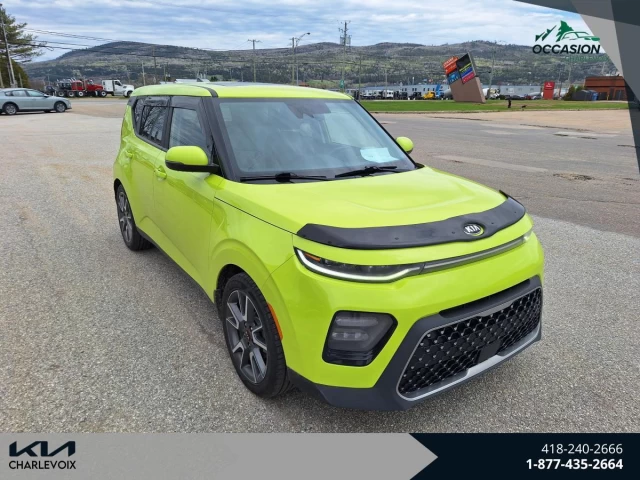 Kia Soul EX Limited 2020