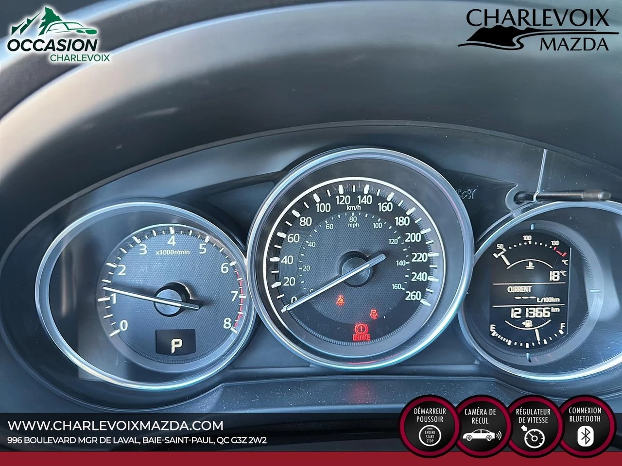 2018 Mazda CX-5 GX Main Image