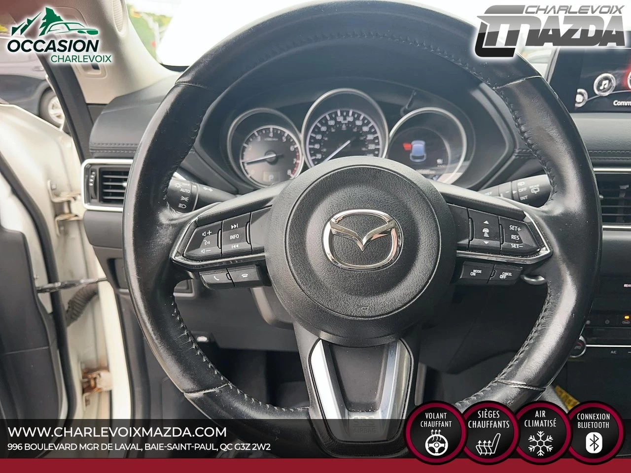 2019 Mazda CX-5 GS AWD Image principale
