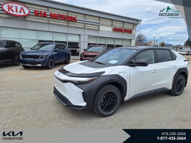 Toyota bZ4X - 2023