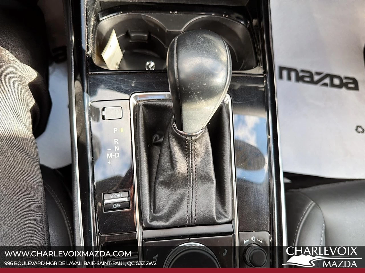 2024 Mazda CX-30 GS GROUPE DE LUXE Main Image
