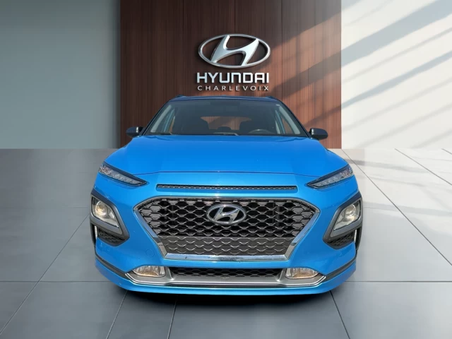 Hyundai Kona 1.6T Trend AWD w/Two-Tone Roof 2020