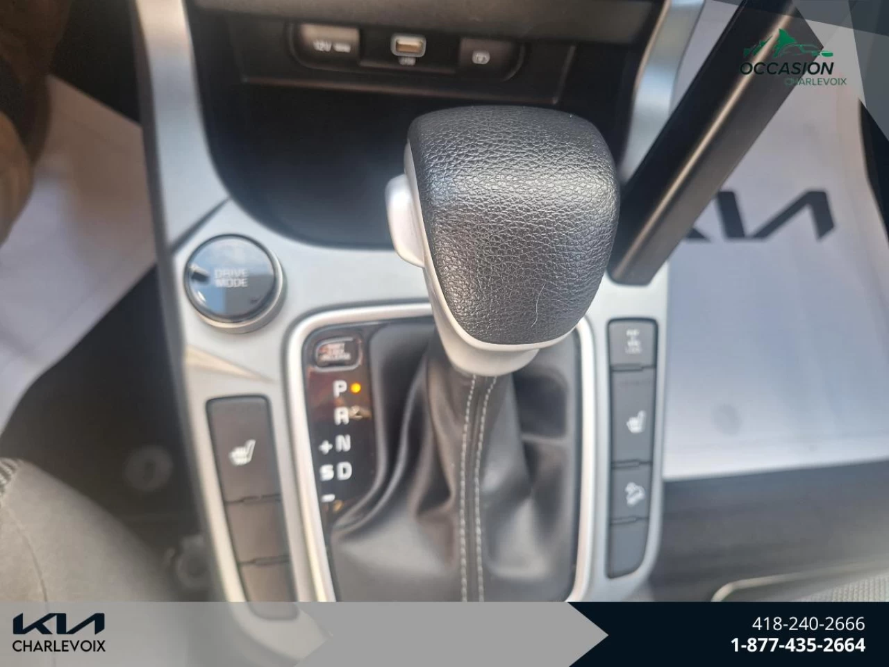 2023 Kia Seltos LX AWD Image principale