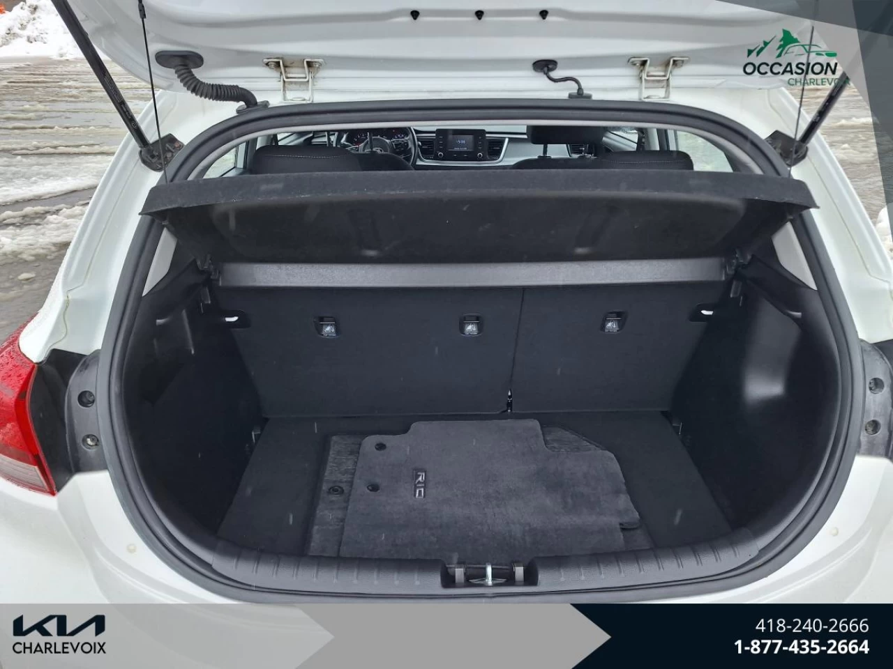 2018 Kia Rio5 LX+ Auto Main Image