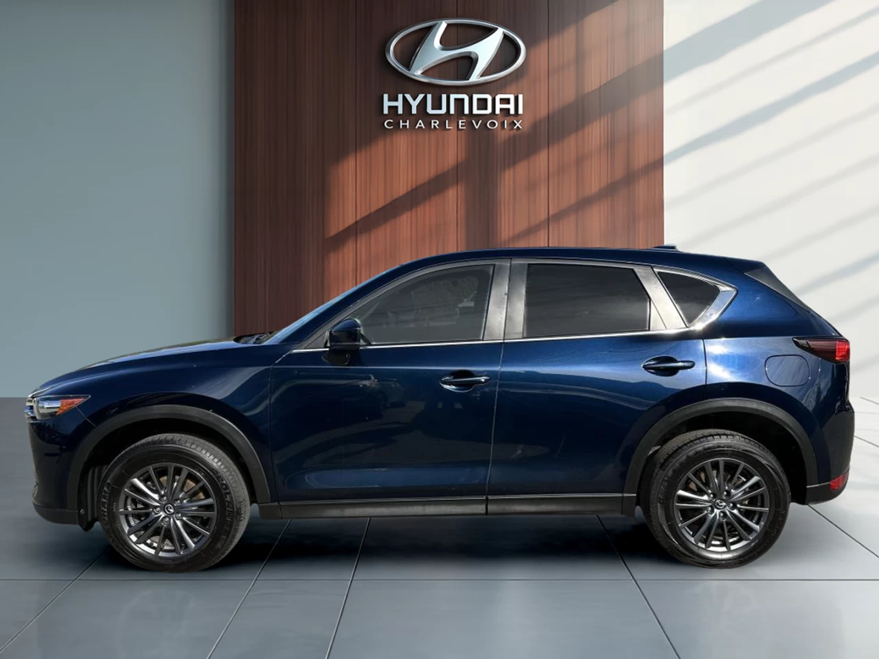 2021 Mazda CX-5 2021.5 GX AWD Image principale