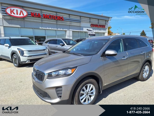 Kia Sorento LX AWD 2019