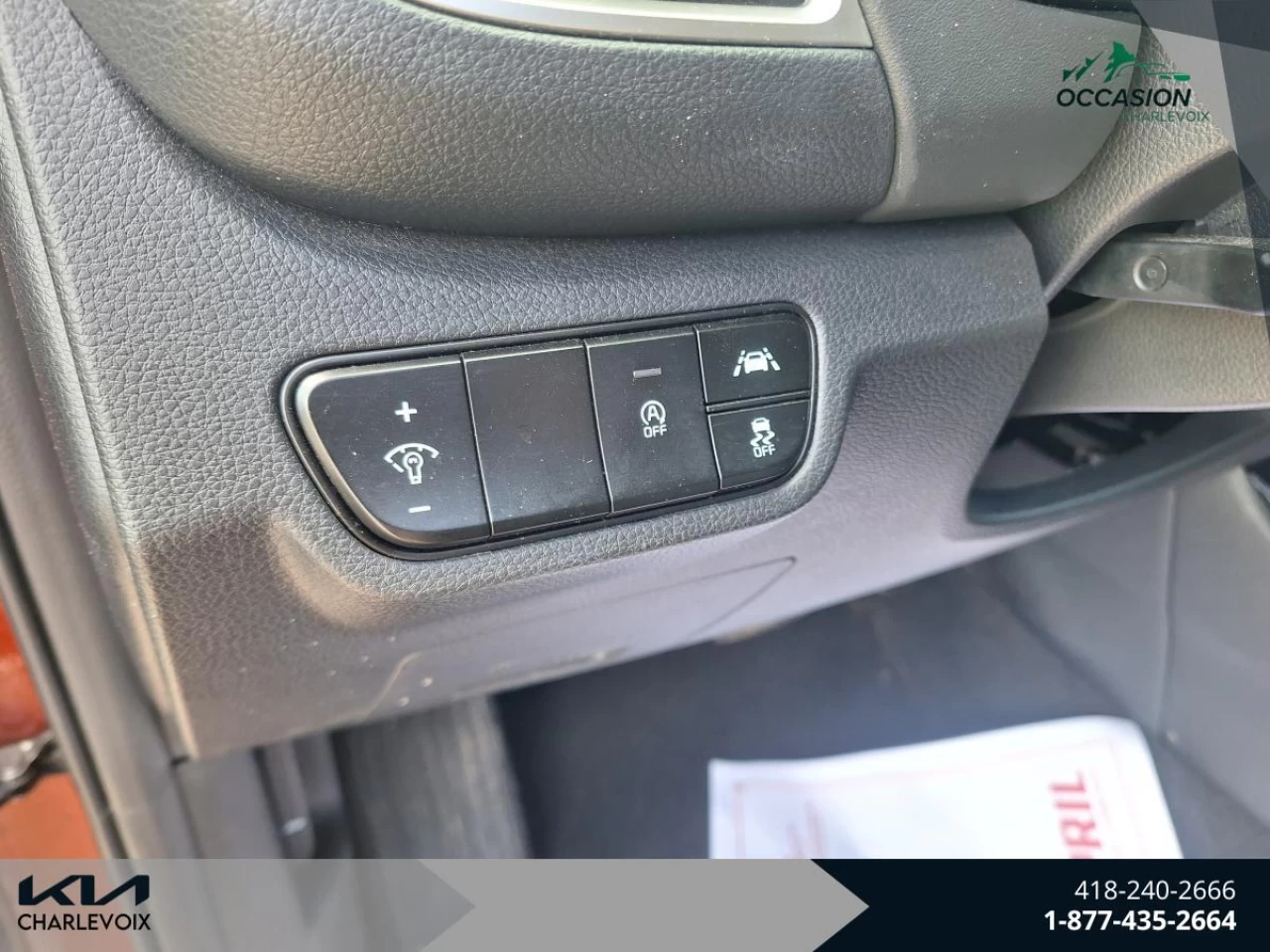 2021 Kia Seltos EX Premium AWD Main Image
