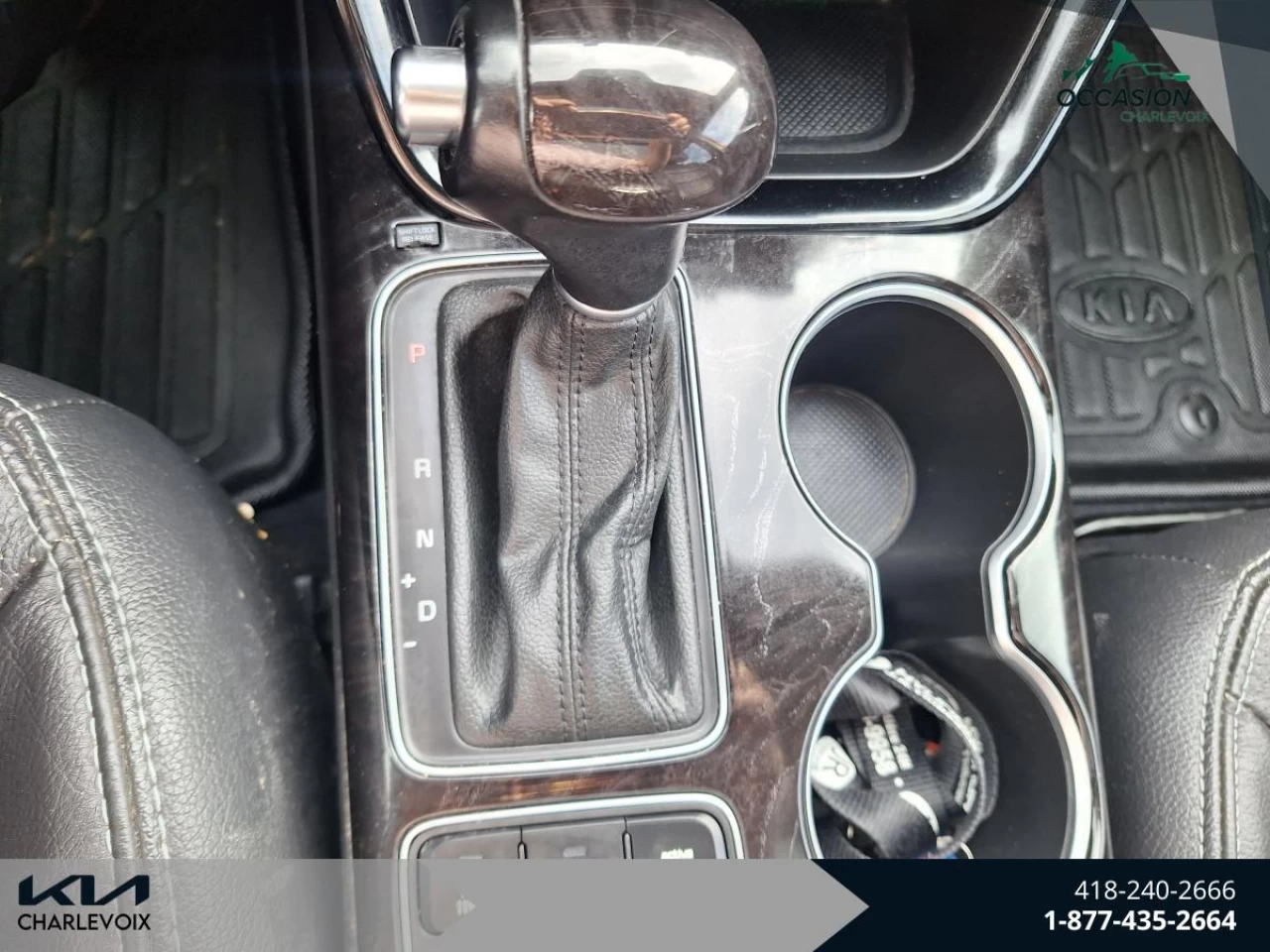 2015 Kia Sorento AWD 4dr V6 Auto EX Image principale