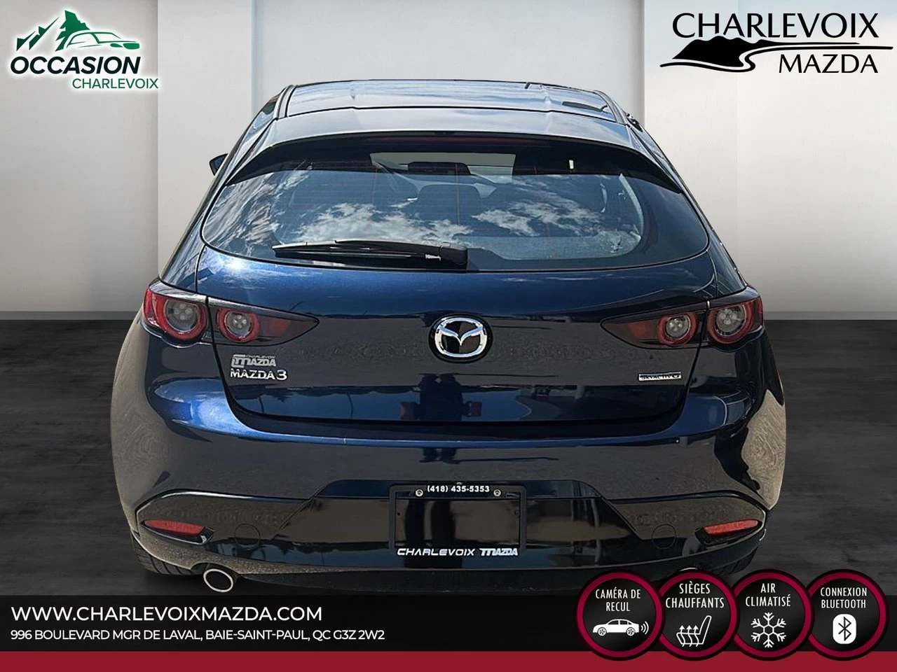 2019 Mazda Mazda3 Sport GX Image principale