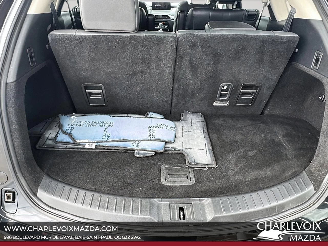 2022 Mazda CX-9 GS-L Image principale