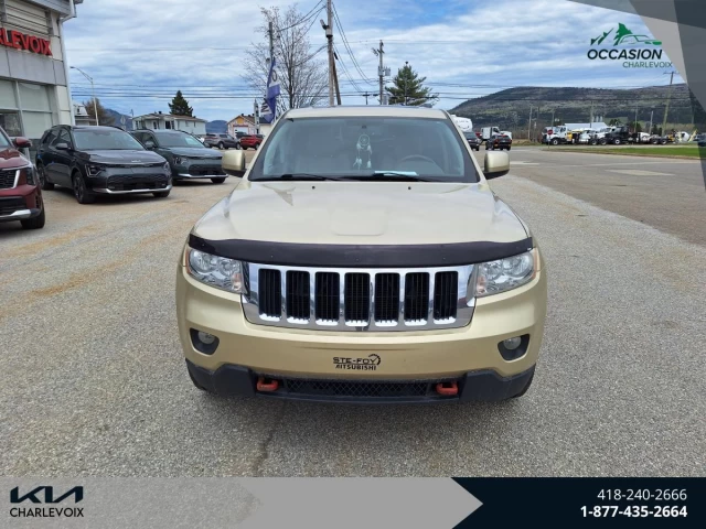 Jeep Grand Cherokee 4WD 4dr Laredo 2011