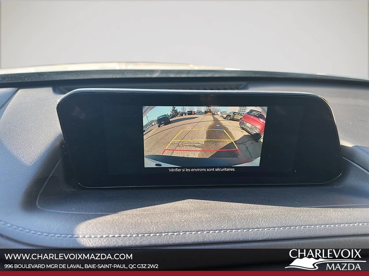 2022 Mazda CX-30 GX Image principale