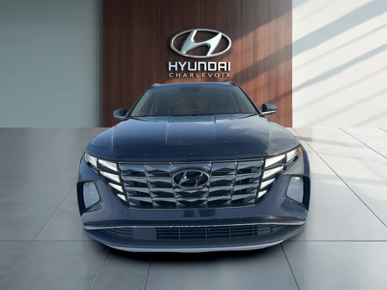 2022 Hyundai Tucson Preferred AWD w/Trend Package Image principale