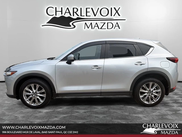 Mazda CX-5  2021