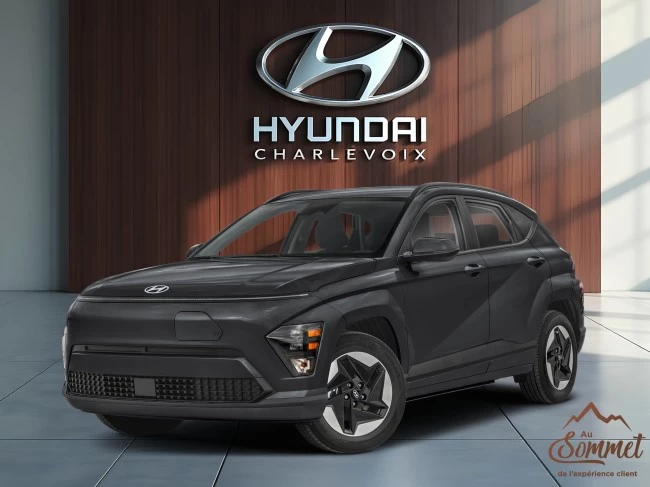 Hyundai Kona electric - 2025