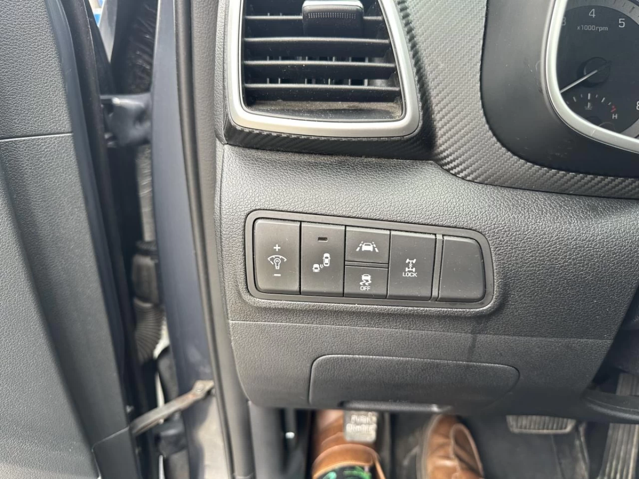2021 Hyundai Tucson Preferred AWD Image principale