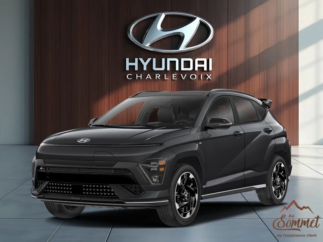 Hyundai Kona - 2025