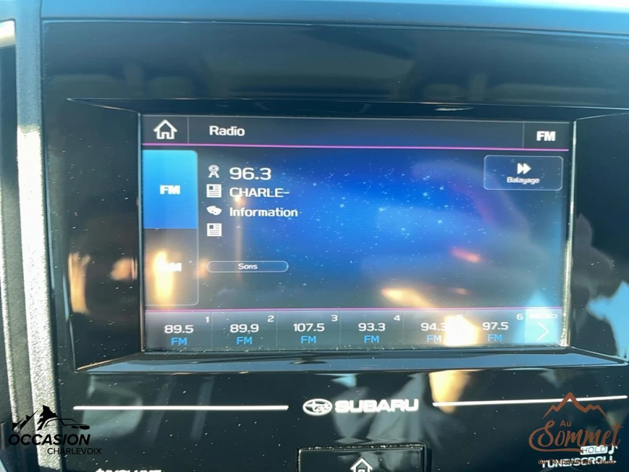 2019 Subaru Impreza
                                                    2.0i Touring 5-door Auto Image principale