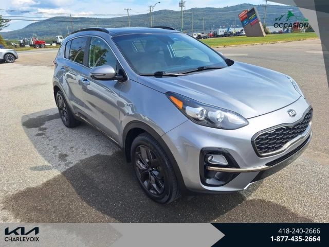Kia Sportage EX S AWD 2021