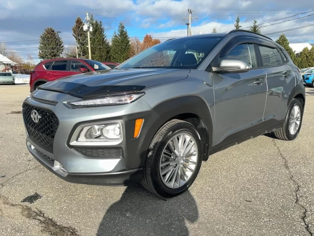 Hyundai Kona 2.0L Preferred AWD 2021