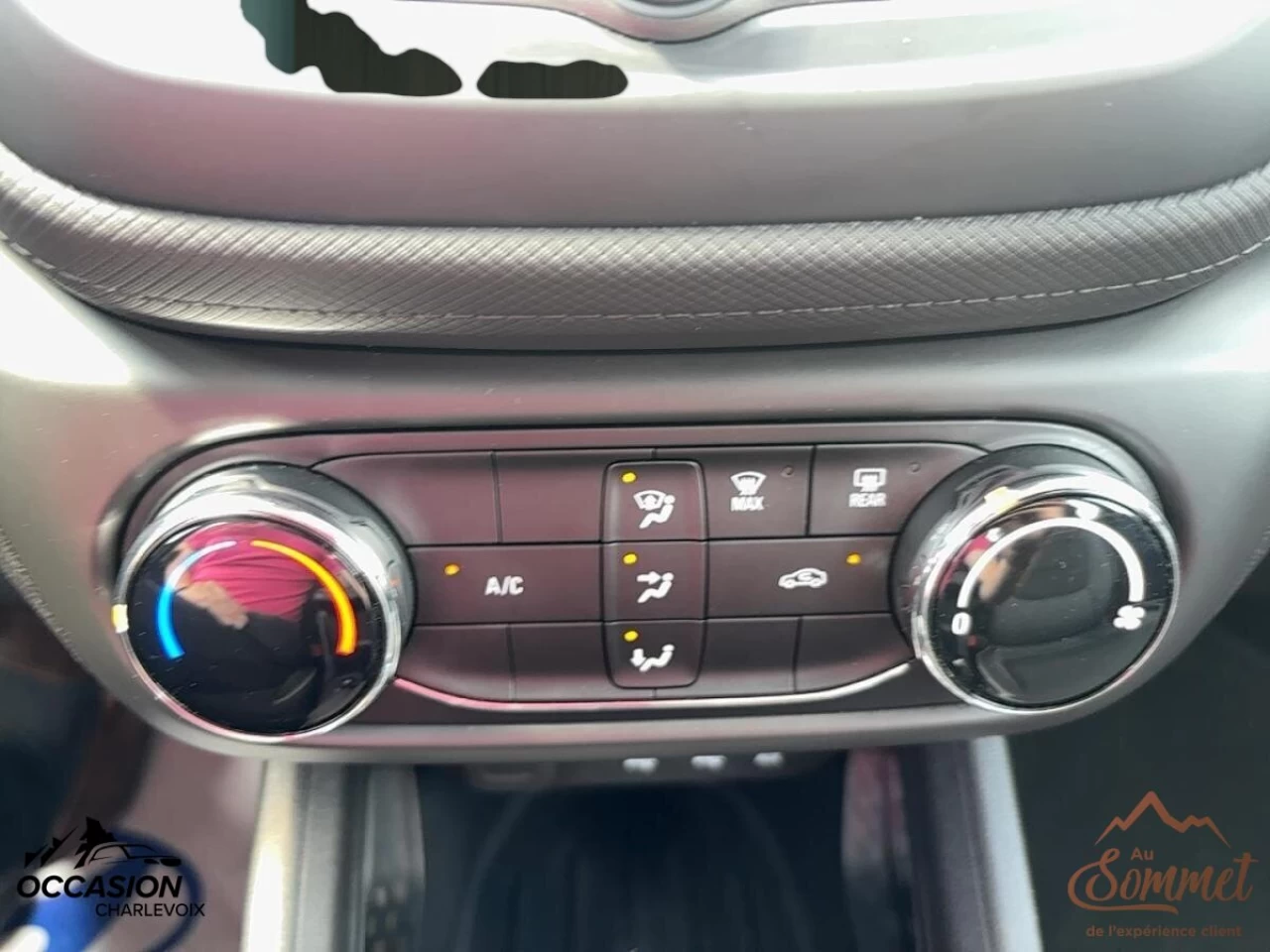 2022 Chevrolet TrailBlazer
                                                    AWD 4dr LS Image principale