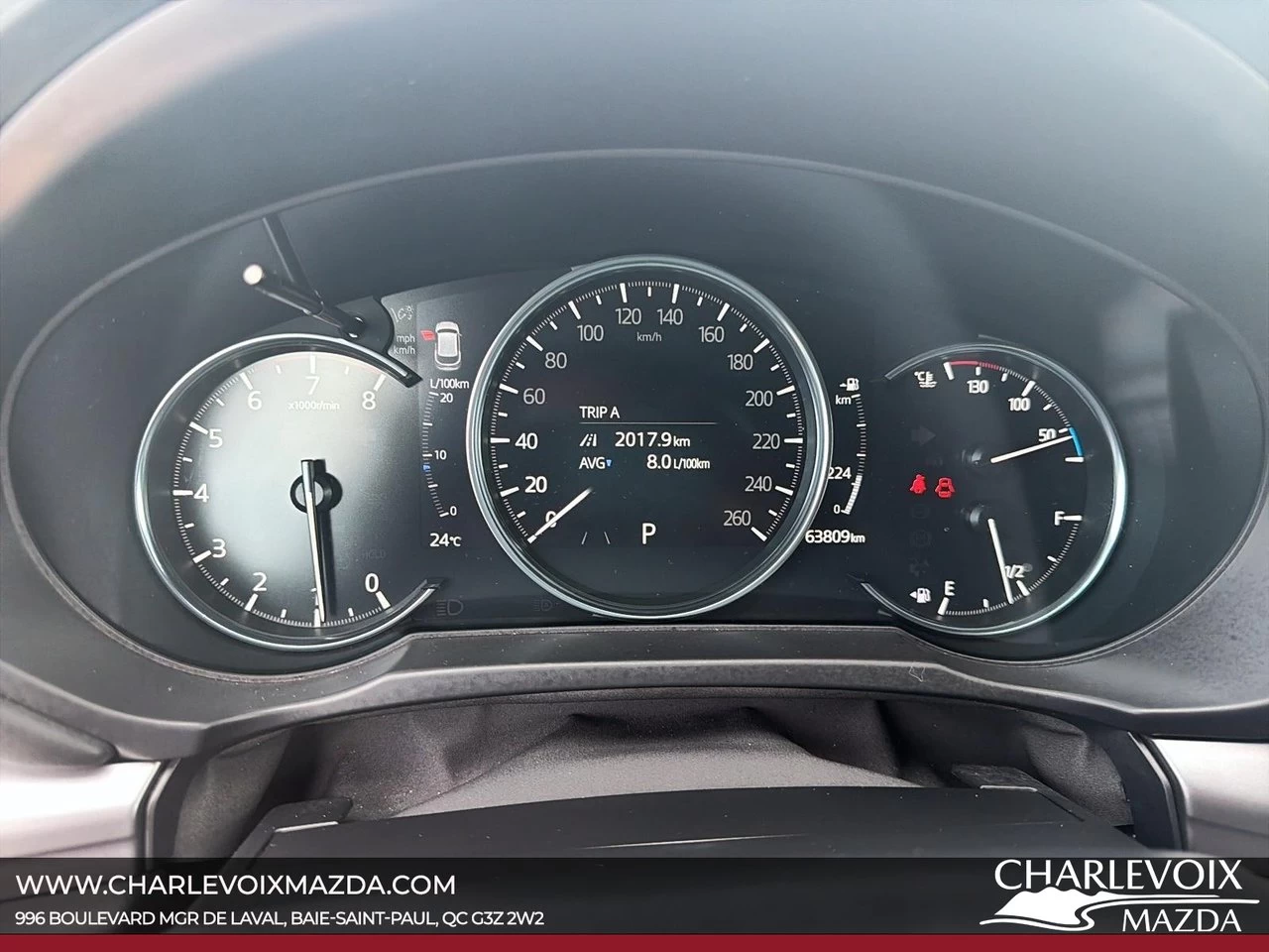 2023 Mazda CX-5 GS AWD Image principale