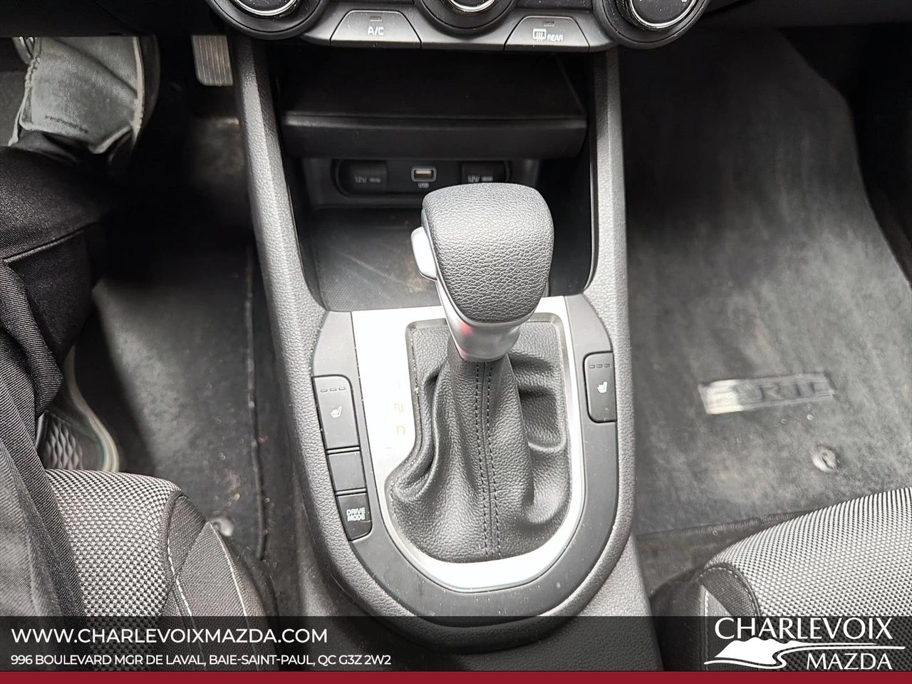 2023 Kia Forte LX Image principale