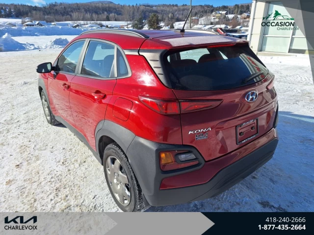 Hyundai Kona 2.0L Essential AWD 2021