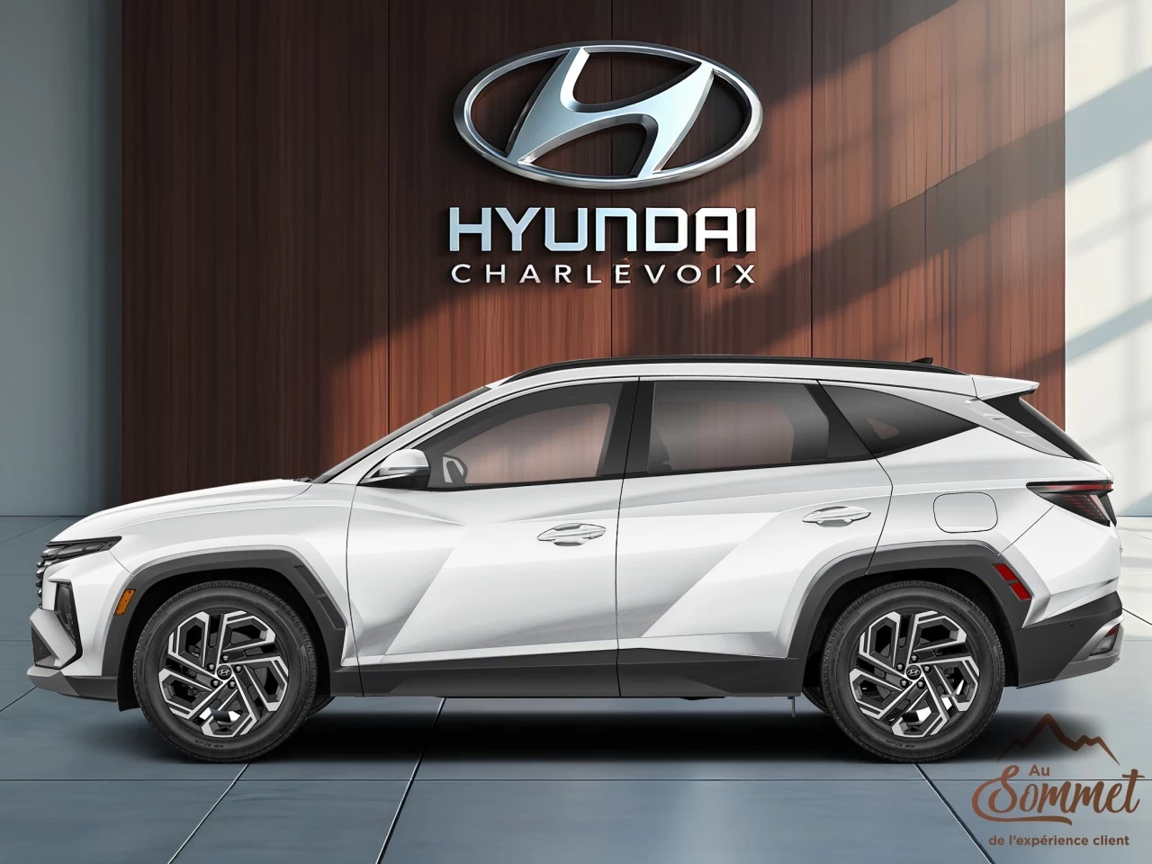 2025 Hyundai Tucson Plug-In Hybrid Ultimate Image principale