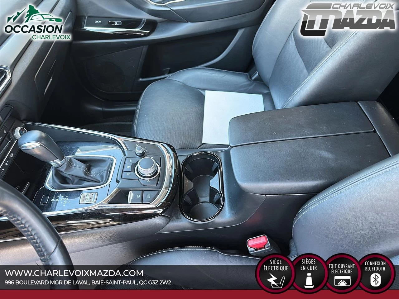 2021 Mazda CX-9 GS-L Image principale