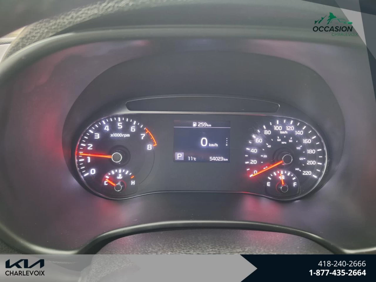 2021 Kia Soul EX Main Image