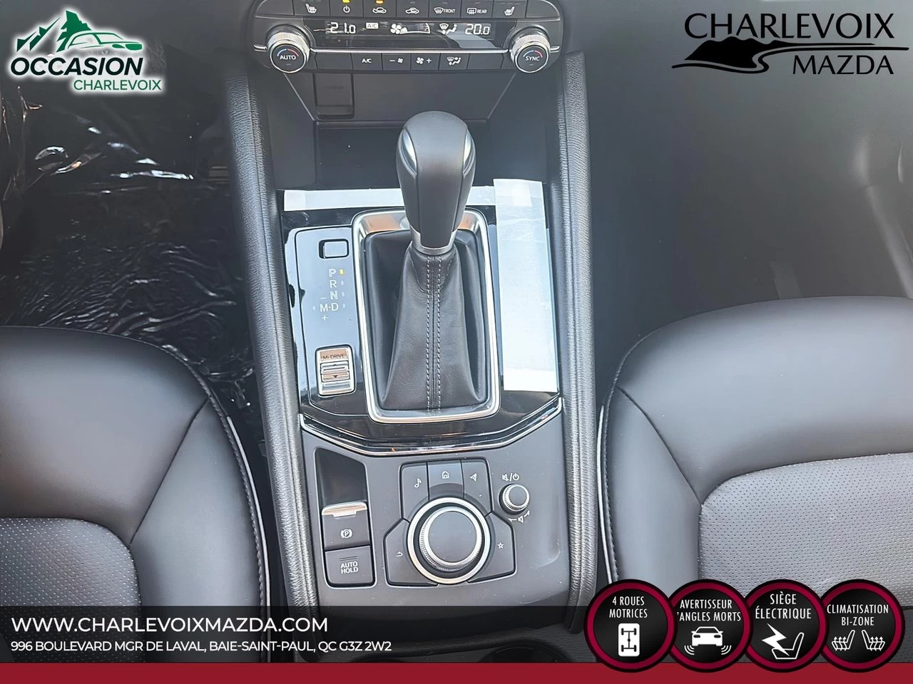 2025 Mazda CX-5 GS Main Image