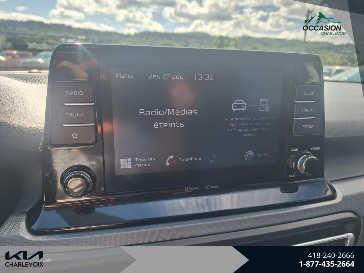 2023 Kia Seltos LX AWD Image principale