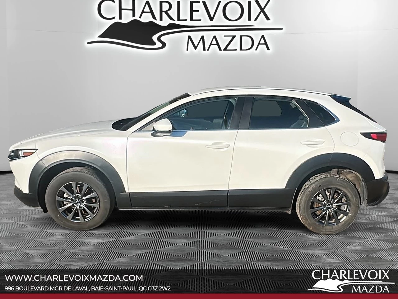 2022 Mazda CX-30 GX Image principale