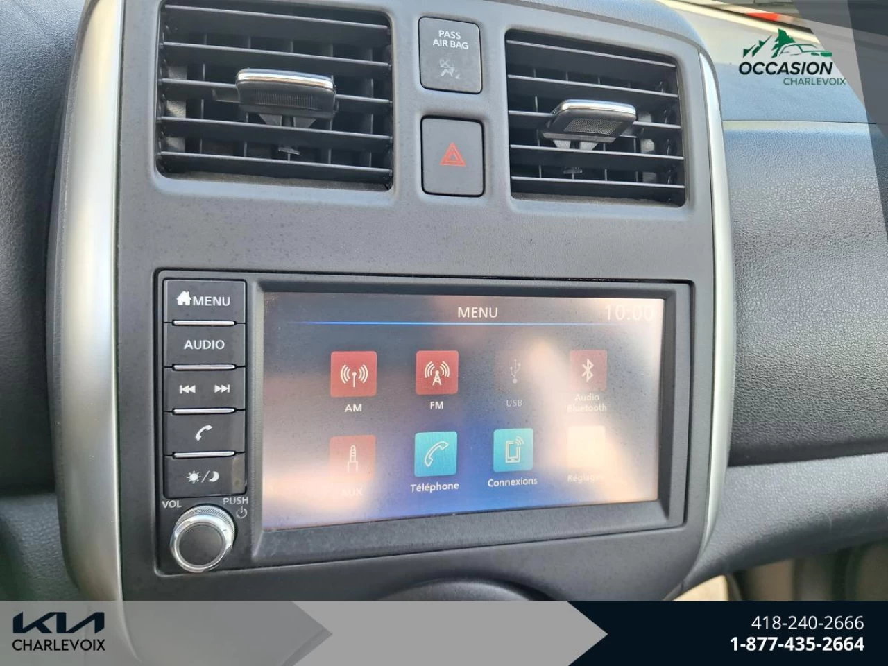 2019 Nissan Micra S Auto Main Image