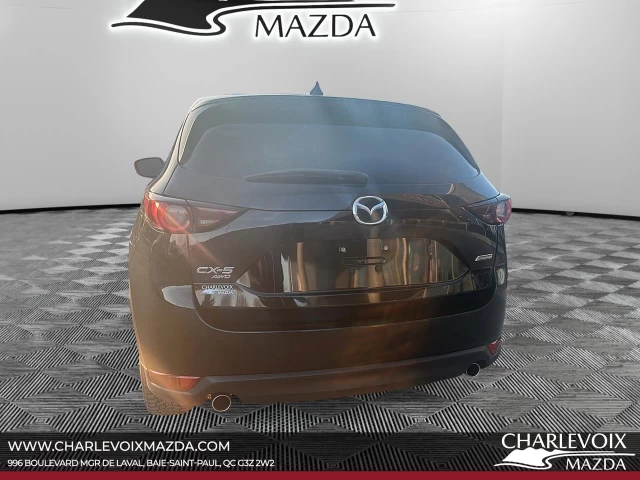 Mazda CX-5 GX 2018