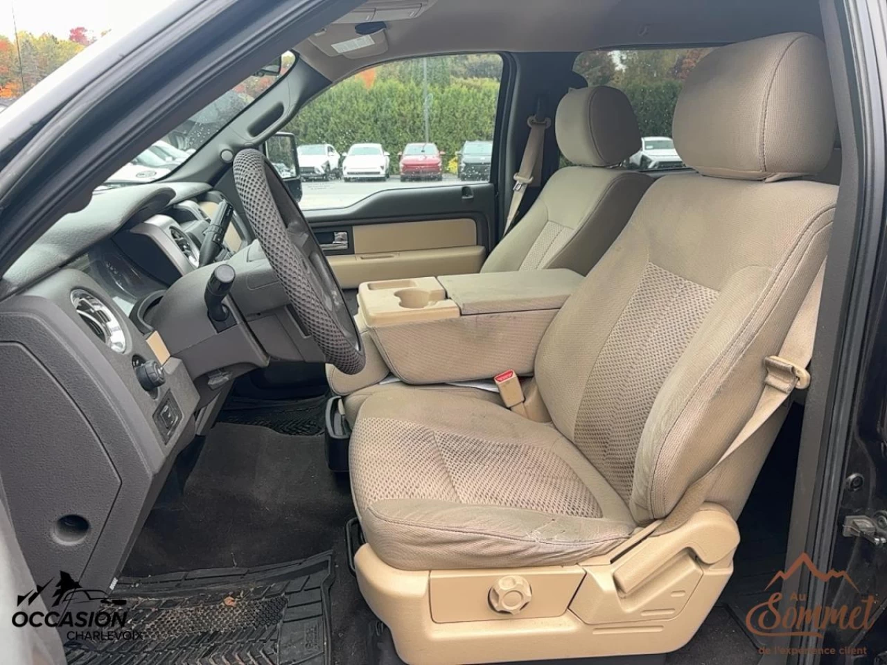 2013 Ford F-150 4WD SuperCrew Styleside 6-1/2 Ft Box XLT Image principale