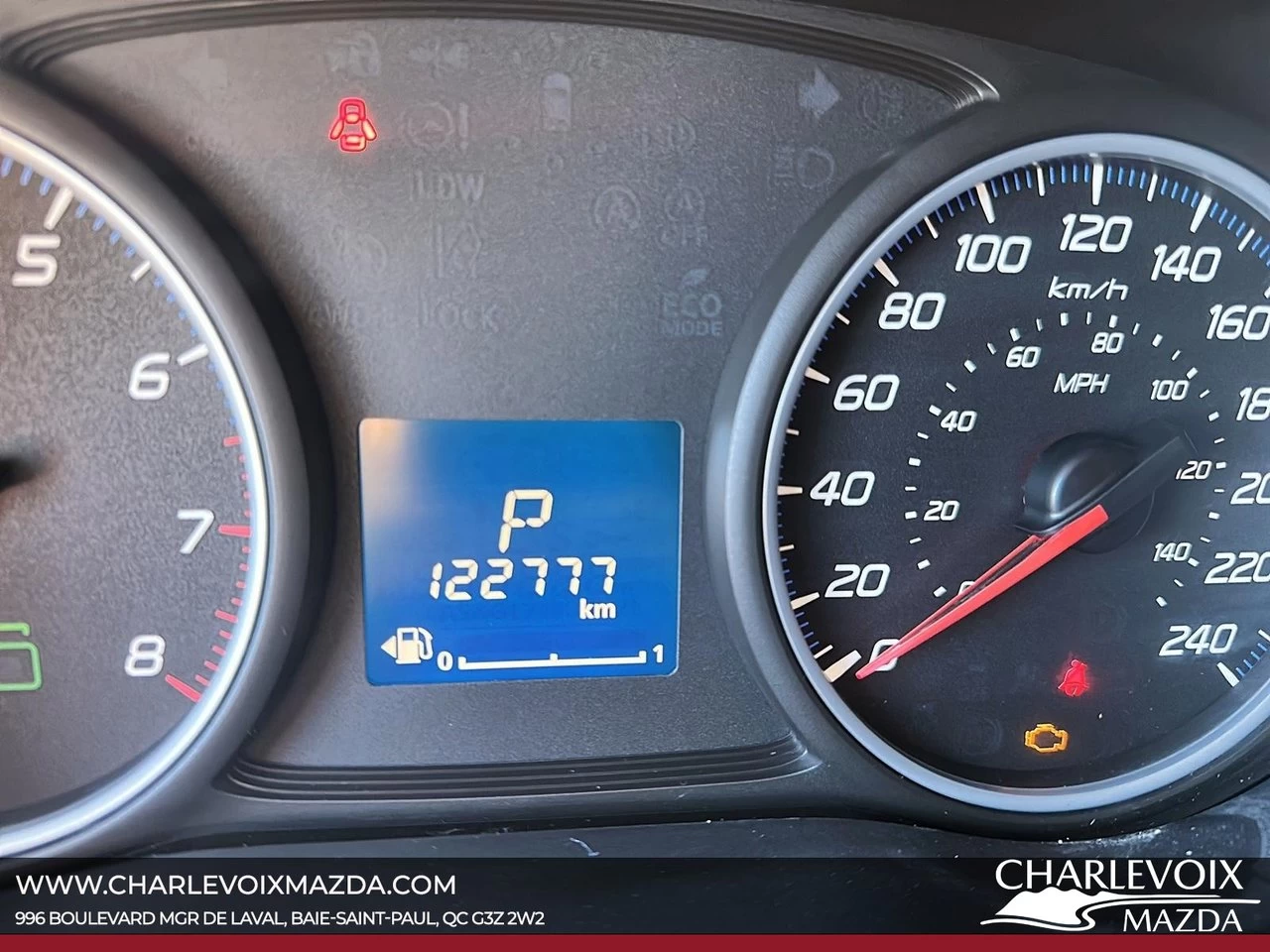 2016 Mitsubishi Outlander SE Image principale