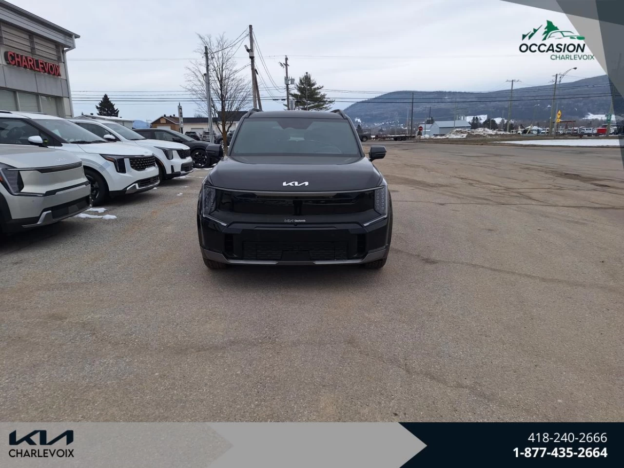 2024 Kia EV9 GT-Line Package AWD Image principale