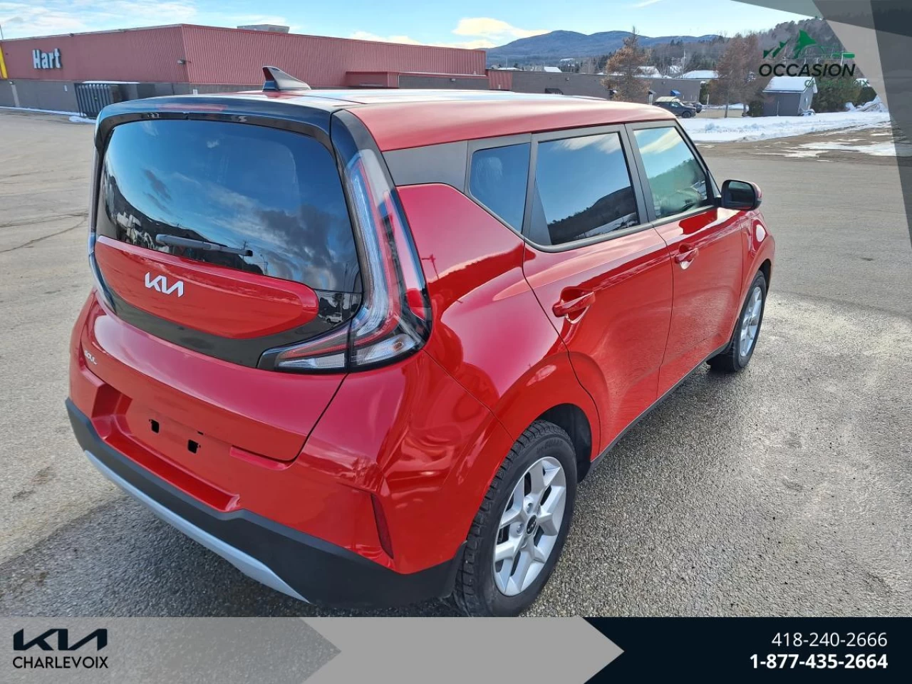 2023 Kia Soul EX Image principale