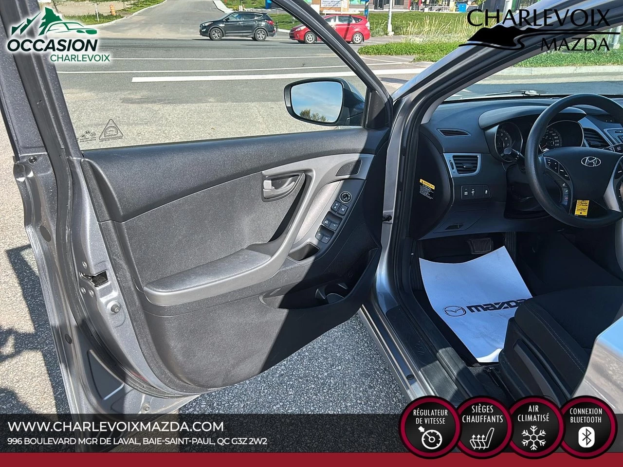 2015 Hyundai Elantra SE Image principale