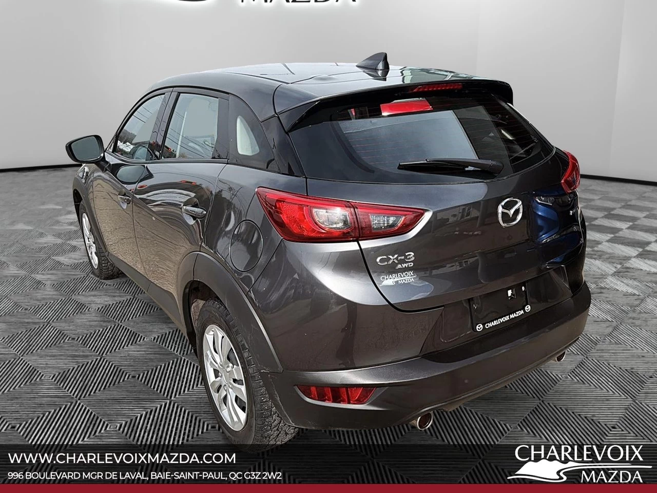 2021 Mazda CX-3 GS Main Image