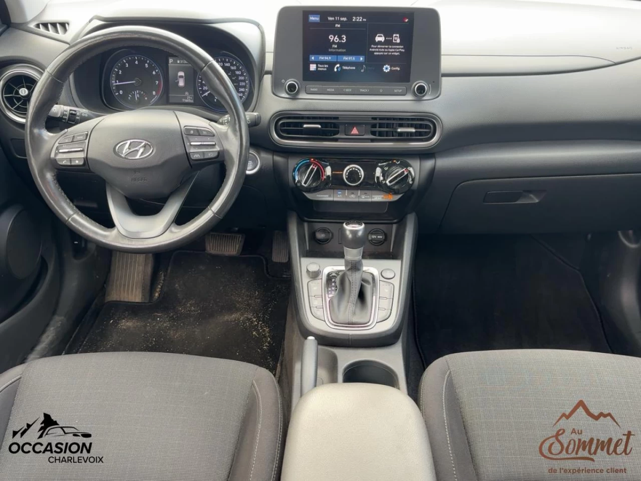 2022 Hyundai Kona 2.0L Preferred AWD Image principale