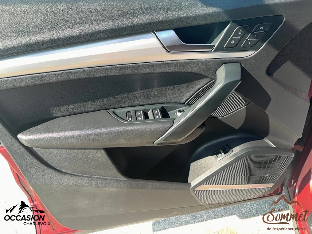 2018 Audi Q5
                                                    2.0 TFSI quattro Technik S tronic Image principale