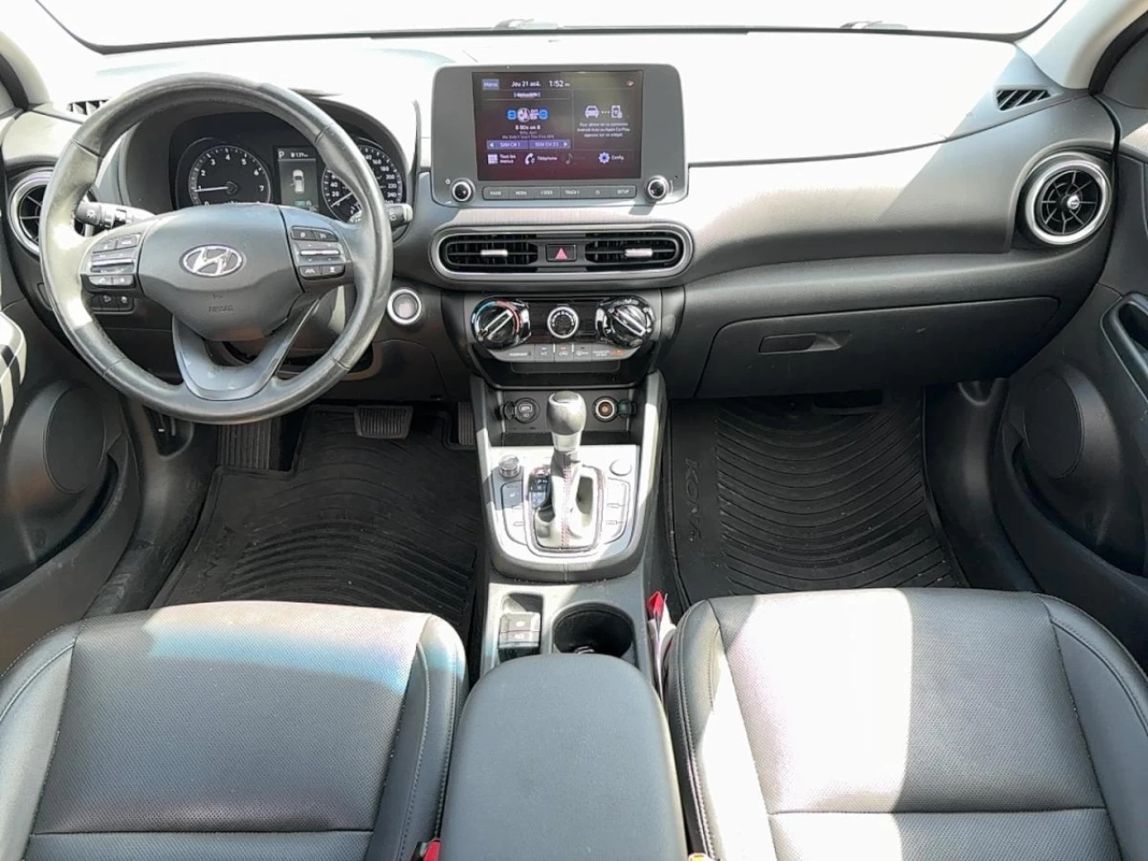 2022 Hyundai Kona 2.0L Preferred AWD w/Sun &amp; Leather Package Main Image